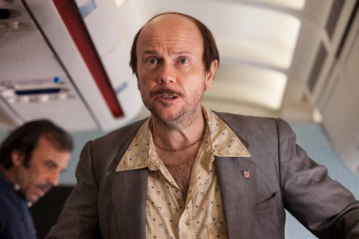 'Torrente presidente' eta 'Chirp, Honey Hillseko ikertzailea' filmen txanda, Baztartxon