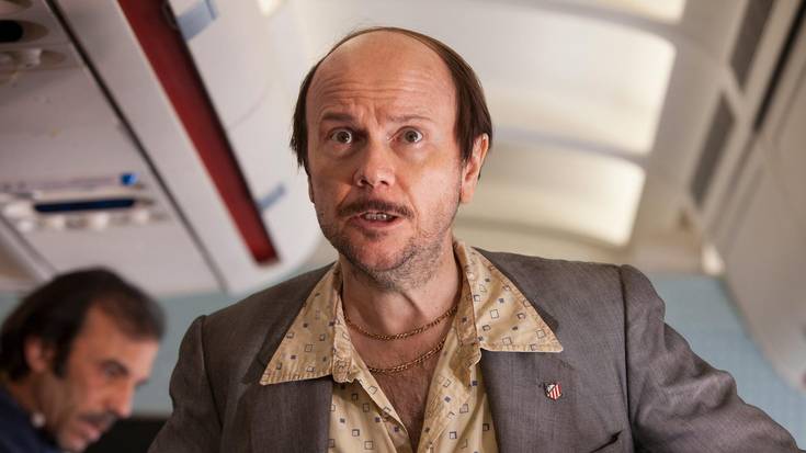 'Torrente presidente' eta 'Chirp, Honey Hillseko ikertzailea' filmen txanda, Baztartxon