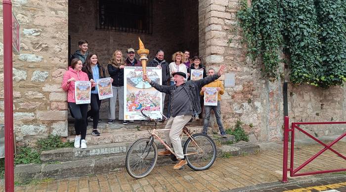 Olinpiar Jokoak izango dira Inauterien hasieran, Musika eta Dantza Eskolaren eskutik