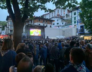 Kopa ere festa girora batu da