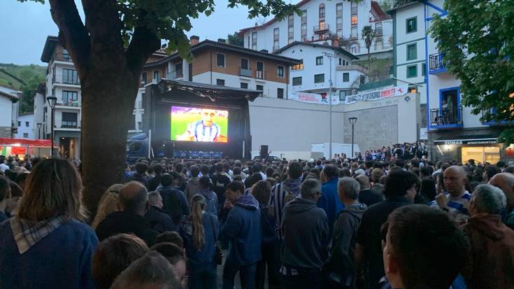 Kopa ere festa girora batu da