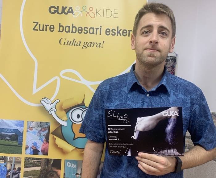 Imanol Zinkunegi oriotarra nagusi, Egunean Behin jokoaren Gukaren taldean