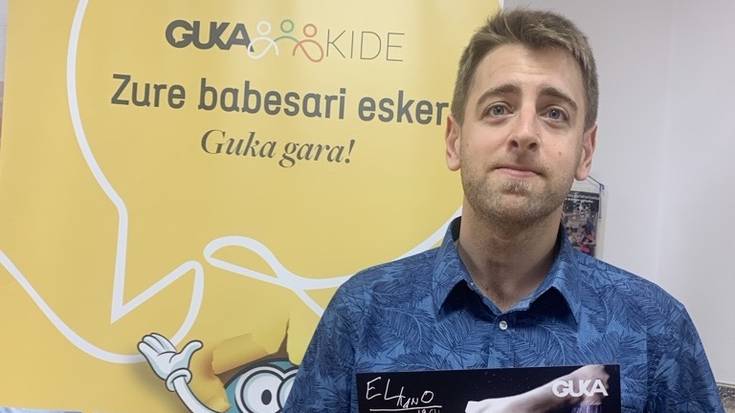 Imanol Zinkunegi oriotarra nagusi, Egunean Behin jokoaren Gukaren taldean