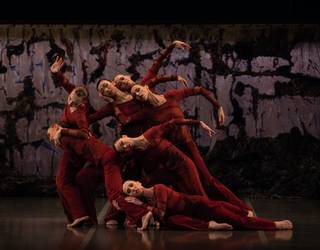 'Sémiramis/Don Juan' balleta ikustera joateko autobusa izango da Zumaiatik