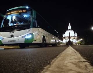 Andremari jaietan gaueko autobus zerbitzu bereziak izango dira Azkoitia eta Zumaia artean