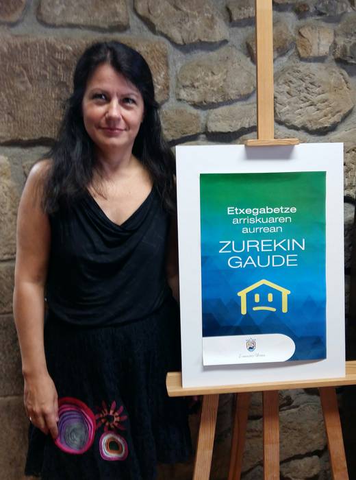 Etxegabetze arriskuan daudenei laguntzeko zerbitzua sortu du udalak