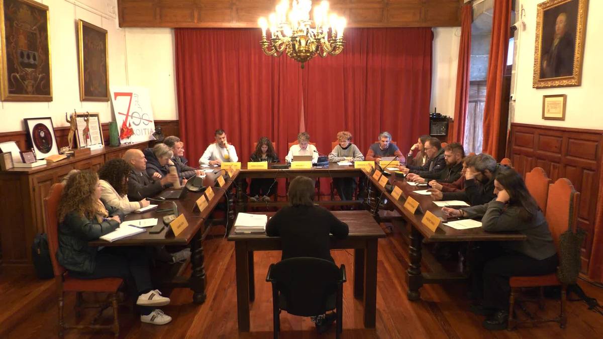 Aurrekontu parte hartzaileen prozesuan aurreikusitakoa baino proiektu txiki gehiago egingo ditu udalak