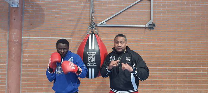 Gipuzkoako txapelketako finala izango du Mady Diamek bihar Arrasaten