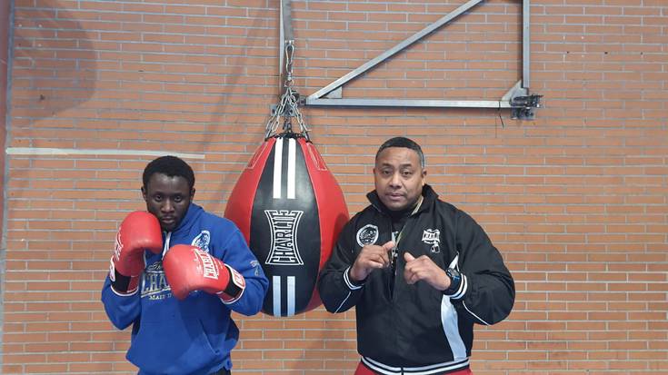 Gipuzkoako txapelketako finala izango du Mady Diamek bihar Arrasaten