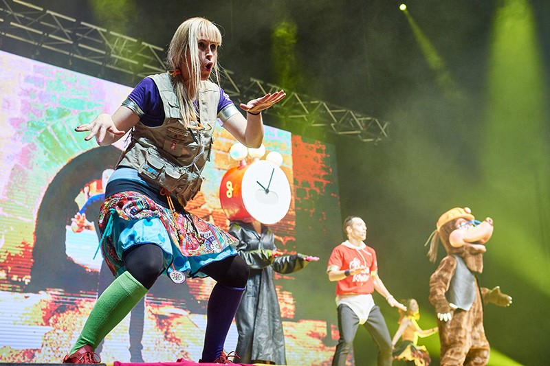 Ene Kantak-en 'Satorjator' ikuskizunerako lau sarrera zozkatuko ditu Maxixatzenek