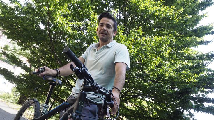 Bai.k: bizikleta eta ziklisten zaindari digital berria asmatu du Jordi Lorenzok