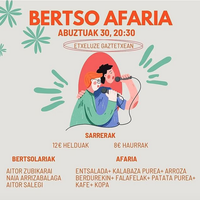 Bertso Afaria