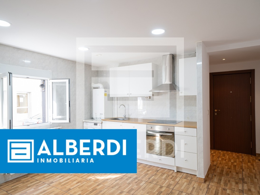 Alberdi Inmobiliaria: eraberritutako etxebizitza Txalonerreka auzoan