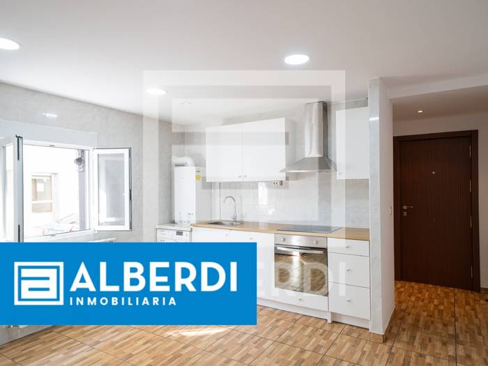 Alberdi Inmobiliaria: eraberritutako etxebizitza Txalonerreka auzoan