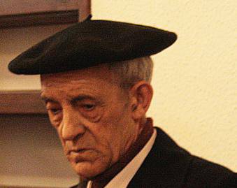 Manuel Lasarte hil da