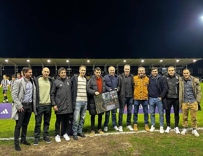 Xixa Otermin omendu du Real Unionek