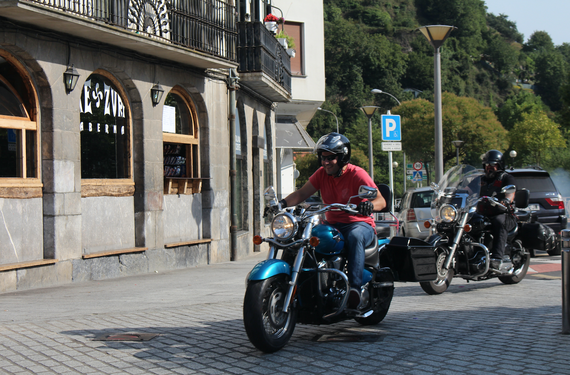 Moto topaketak egingo dituzte aurrenekoz Azkoitian, igandean