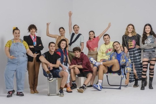 'Go!azen' telesailaren 13. denboraldia estreinatuko dute azaroaren 15ean