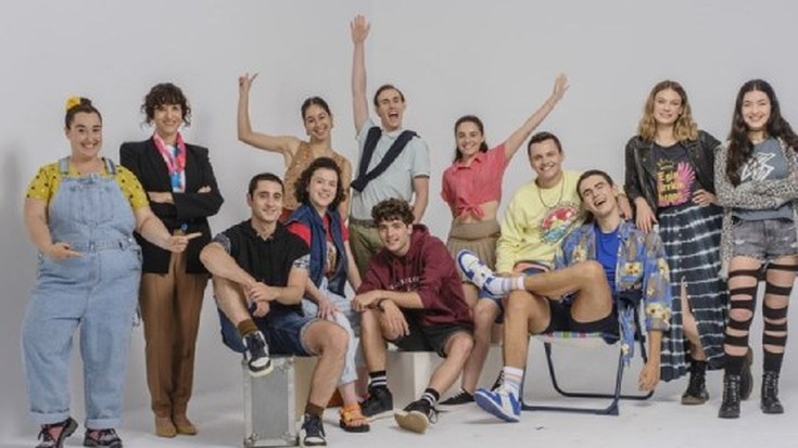 'Go!azen' telesailaren 13. denboraldia estreinatuko dute azaroaren 15ean