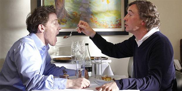 The Trip, azken urteotako komedia jostagarriena