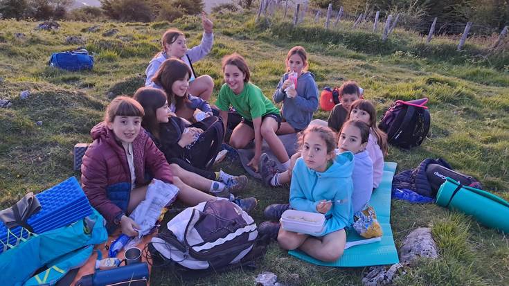 Irailaren 14an Guadalupetik Hondarribira irteera Gurutxurturekin