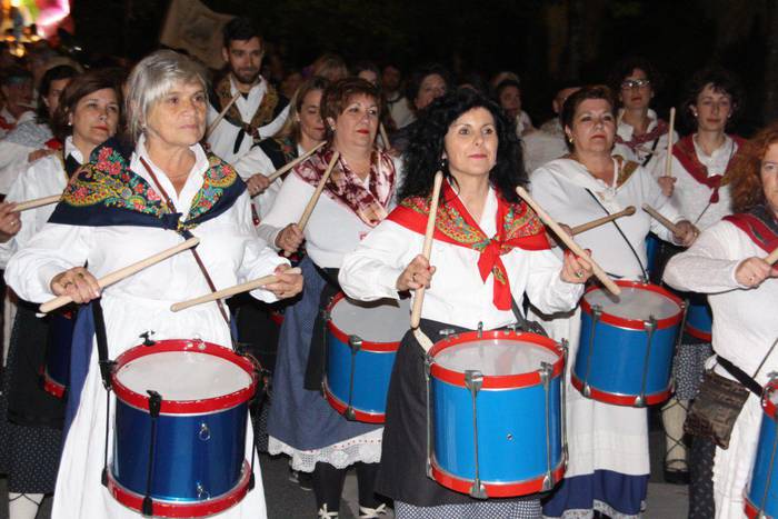 Danbor hotsak Santa Marinan