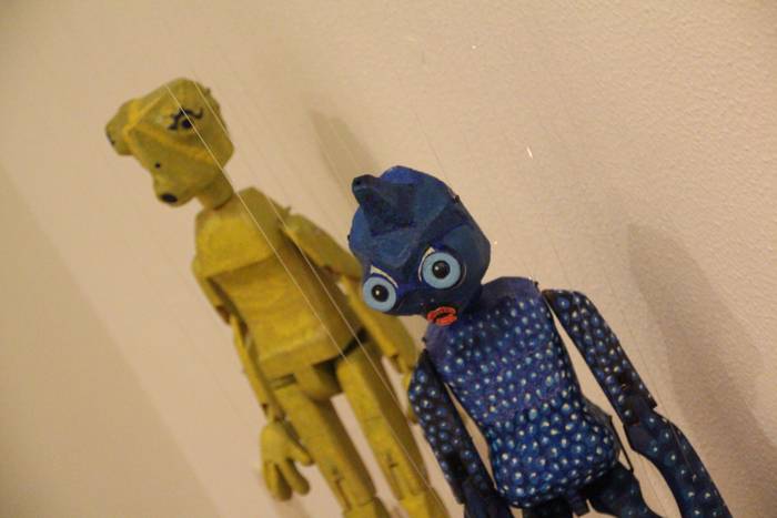 'Txotxongiloen ametsak' erakusketaren bisita gidatua, gaur