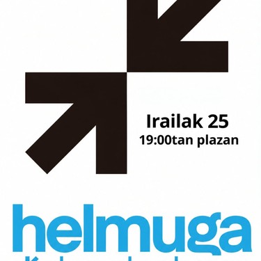 Preso eta iheslarien aldeko elkarretaratzea