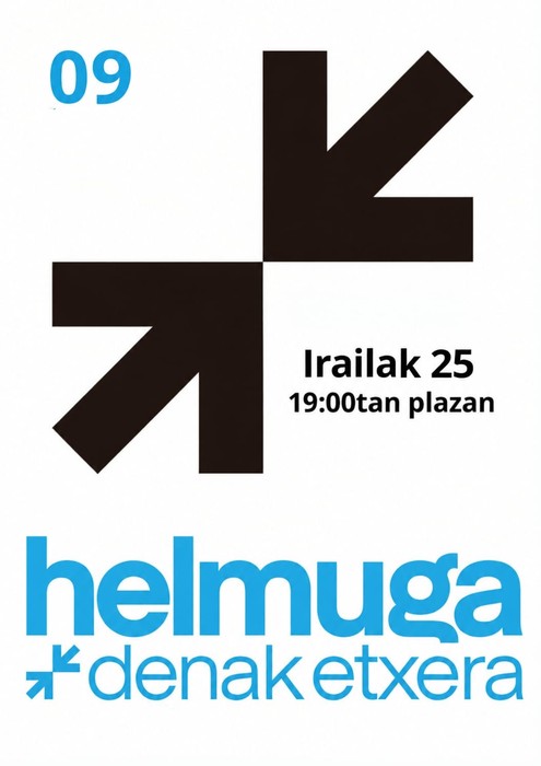 Preso eta iheslarien aldeko elkarretaratzea