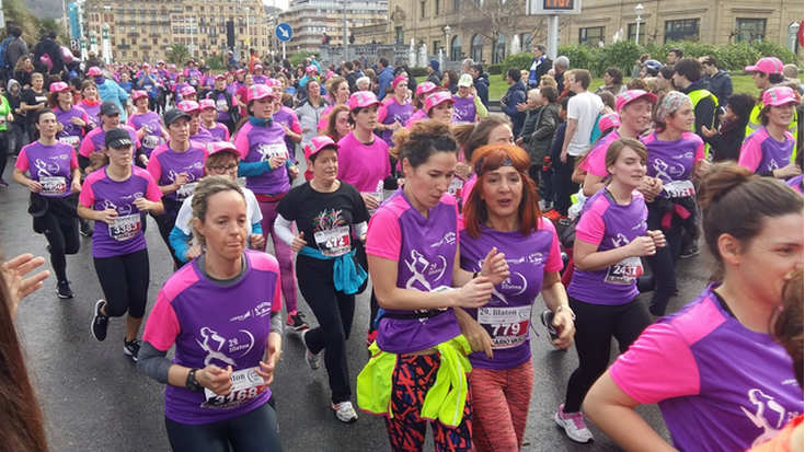 Lilatoira joateko autobusa antolatu dute Zarauztik