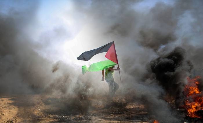 Palestinako sarraskiaz: azaroaren 11n kalera!