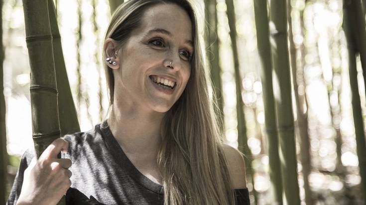 Ane Bastida: "Gogotsu eta ilusioarekin, baina urduri  ere banago"