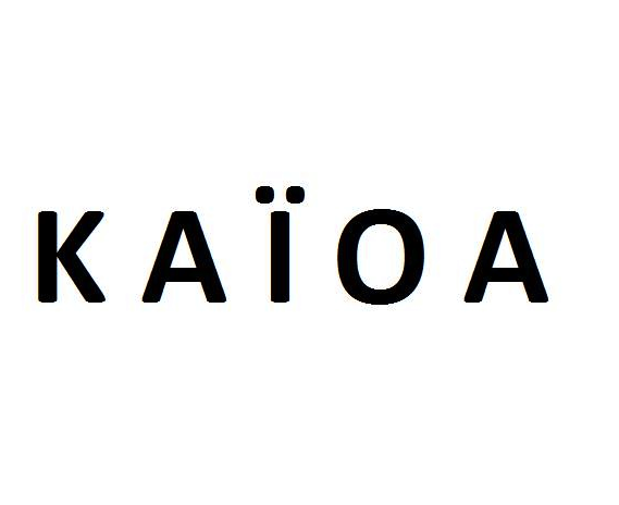 Kaioa moda logotipoa