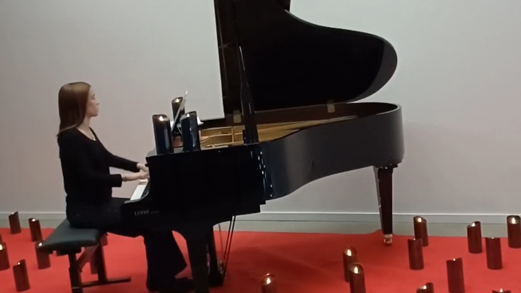 Musika Lagun egitasmoaren barruan, Juan Antxieta musika eskolaren bigarren kontzertua