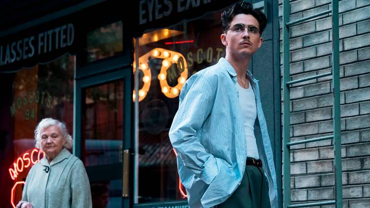 'Marty Supreme' eta 'Irabazi arte!' filmek hartuko dute Modeloko pantaila handia