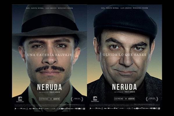 'Neruda' zine foruma Baztartxon