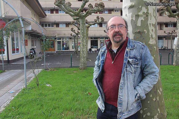 Jesus Mari Olaizola 'Txiliku': "Zortez, kontatzen zuen jendea izan dut inguruan"