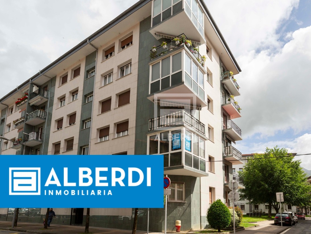 Alberdi Inmobiliaria: etxebizitza ederra Julio Urkixo etorbidean