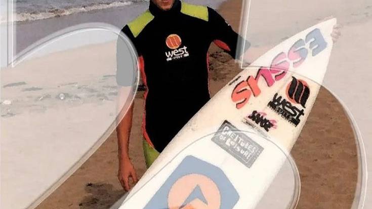 Ibon Imaz surf txapelketa herrikoia