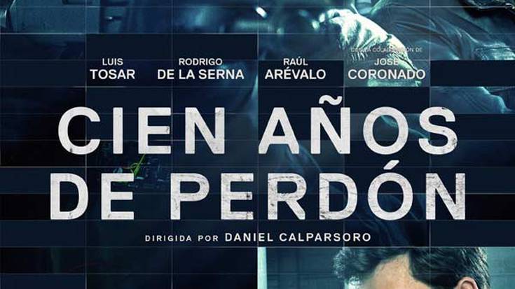 'Cien años de perdon' pelikula emango da Aste Santuan Aita Marin