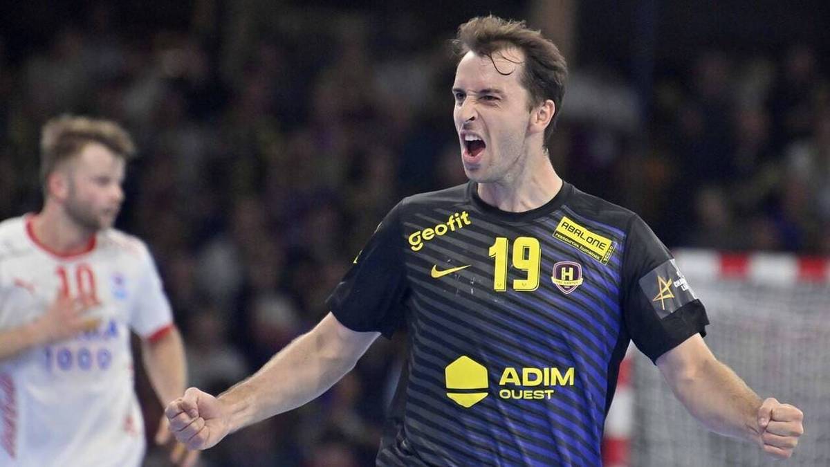 Europako eskubaloi txapelketa jokatuko du Kauldi Odriozolak gaurtik aurrera