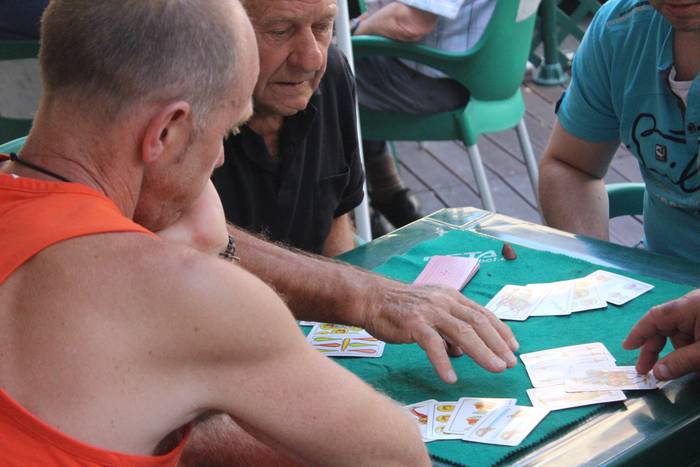 Arranon izango da jokoan Euskal Herriko Mus Txapelketako kanporaketa