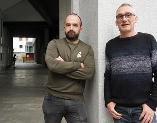 Ander Larrañaga eta Xabier Etxeberria: "Sarek antolatutako azken Etxera Eguna da aurtengoa"