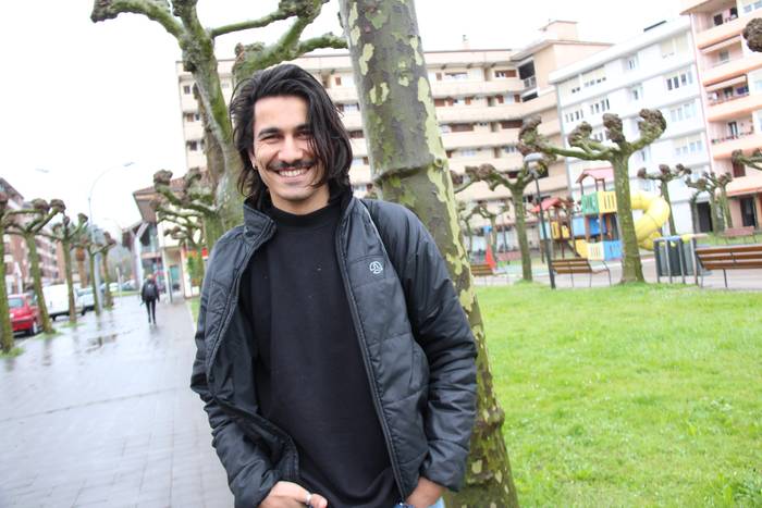 Ander Iruretagoiena: "Politikoki ez da zuzena izango, eta ez dugu izan nahi"