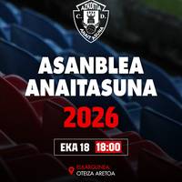 Anaitasunaren urteko batzar orokorra