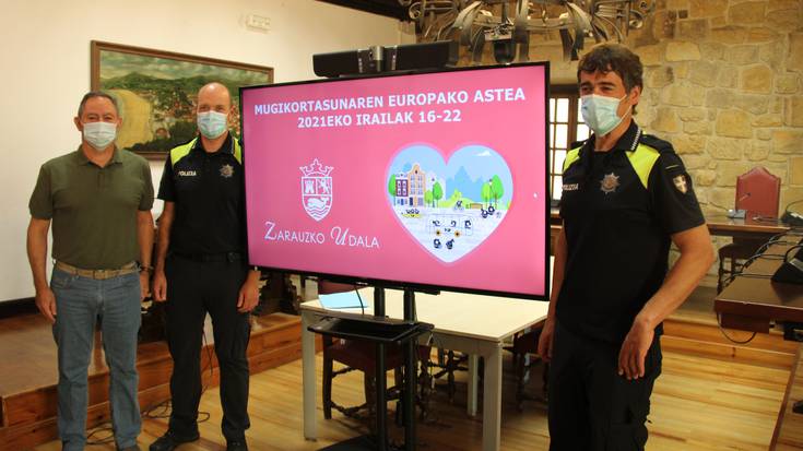 Jasangarri mugitzearen alde