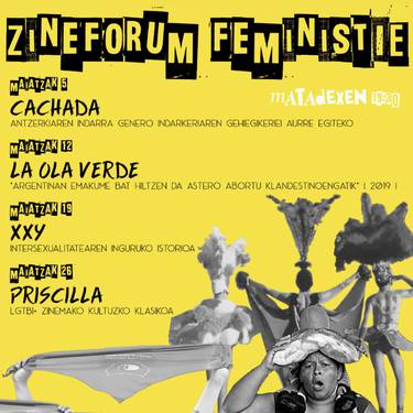 Zineforum feminista: 'XXY'