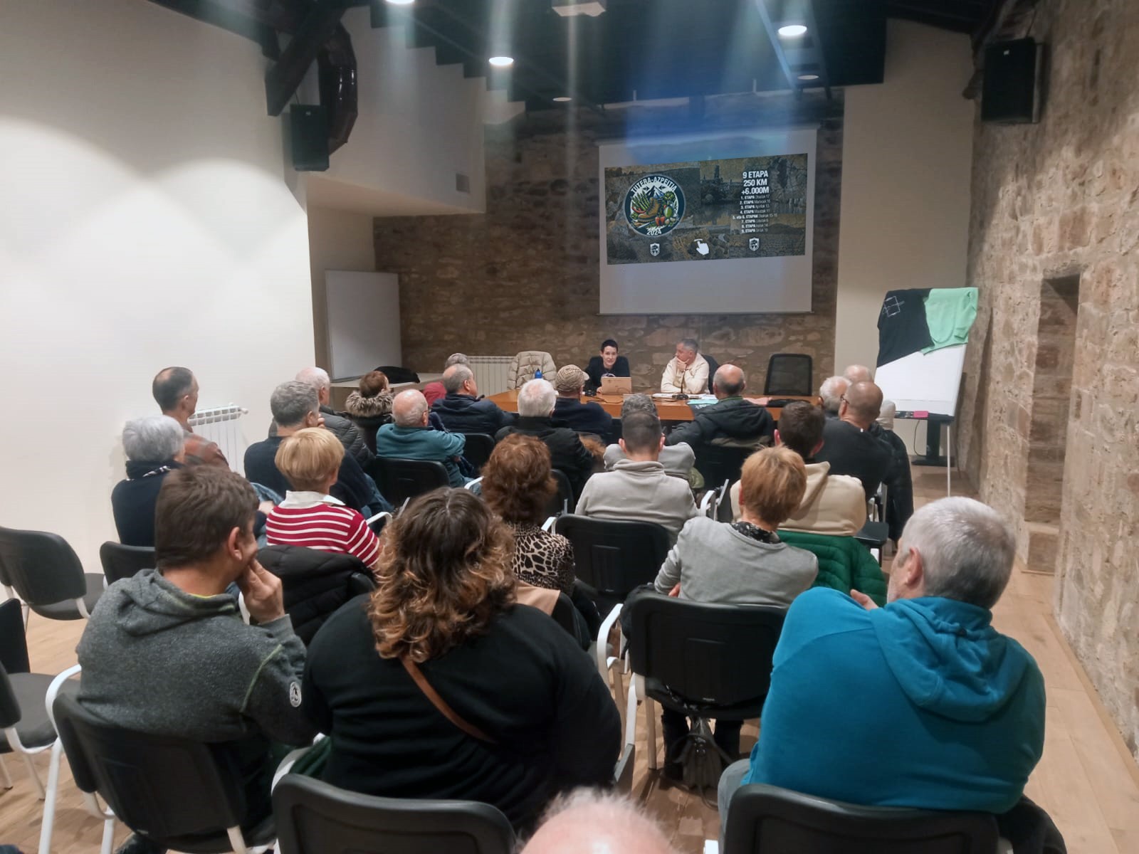 Tutera-Azpeitia izango da 2024ko Lagun Onak MBren etapazko ekimena