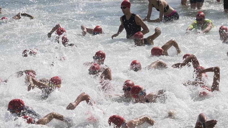 Zumaiako Triatloirako izen-ematea larunbat honetan zabalduko da