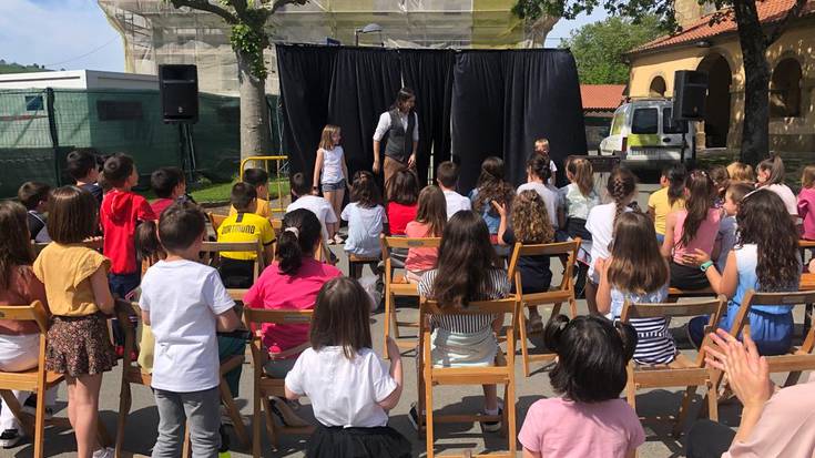 Aizarnazabalgo jaietara gerturatzeko gaueko autobus zerbitzua izango da larunbatean